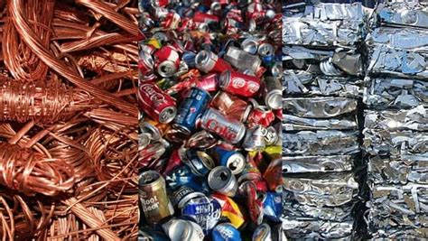 Metal Recycling At Home: What Can And Cannot Be Recycled